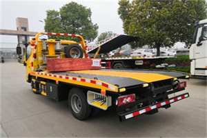 加格达奇道路救援拖车报价